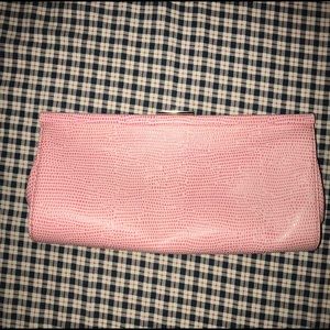 Banana republic leather wallet